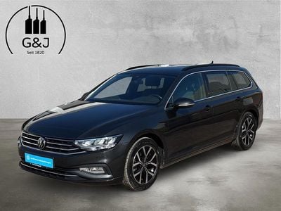 Usata VW Passat Business 150 CV (110 kW) 2023 Grigio Station wagon