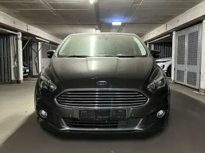 Używany Ford S-MAX