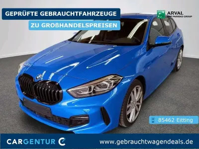 Gebraucht BMW 120 M Sport 178 PS (130 kW) 2024 Blau Limousine