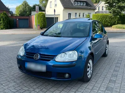 Gebraucht VW Golf V