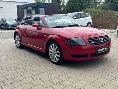 Audi TT Roadster