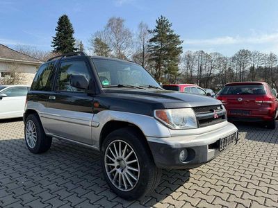 Gebraucht Mitsubishi Pajero 129 PS (94 kW) 2003 SUV