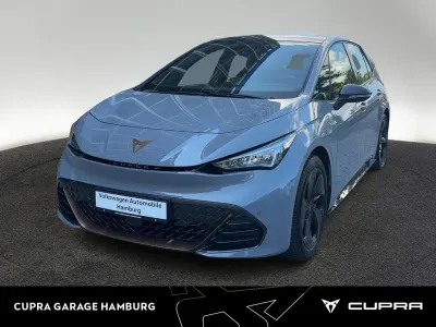Gebraucht Cupra Born 169 kW (231 PS) 2024 C2 vaporgrau Kleinwagen