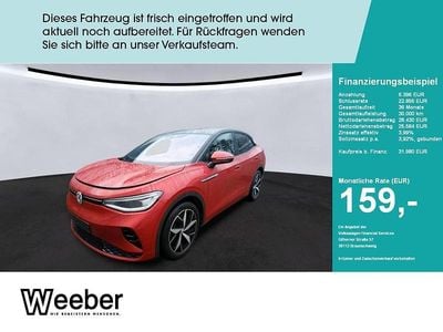 Usata VW ID.5 GTX 219 kW (299 CV) 2022 Rosso SUV