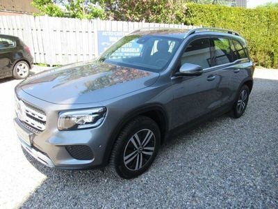 Gebraucht Mercedes GLB180 Style 116 PS (85 kW) 2020 Grau SUV