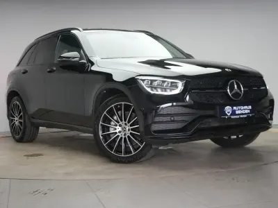 Gebraucht Mercedes GLC300