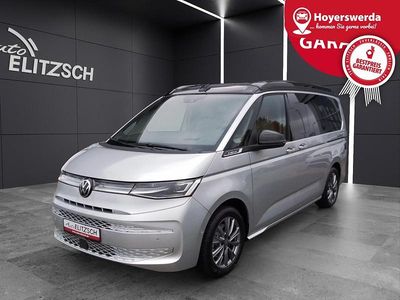 Neu VW California California 204 PS (150 kW) 2025 Reflexsilber metallic Van