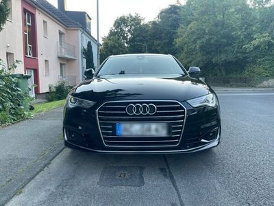 gebraucht Audi A6 2.0 TDI 190 PS ultra TÜV 2026 Top Ausstattung