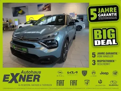 Używany Citroën C4
