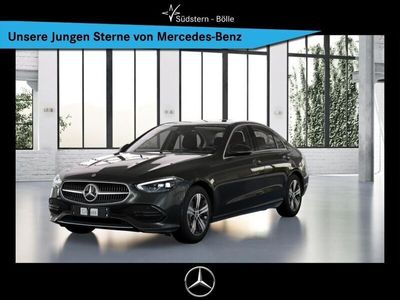 gebraucht Mercedes C200 d