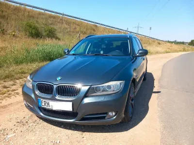 Gebraucht BMW 330 245 PS (180 kW) 2010 Grau Kombi