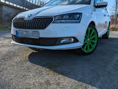 gebraucht Skoda Fabia 120PS 48000km