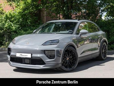 Gebraucht Porsche Macan 380 kW (517 PS) 2025 Grau SUV