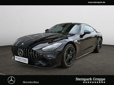 Gebraucht Mercedes AMG GT 43 Premium Plus 421 PS (309 kW) 2025 Schwarz Coupé