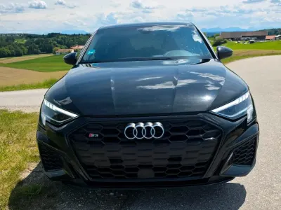 Gebraucht Audi S3