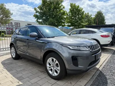 Gebraucht Land Rover Range Rover evoque S 150 PS (110 kW) 2019 Grau SUV