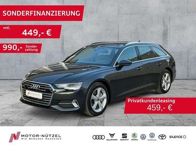 Gebraucht Audi A6 Sport 265 PS (194 kW) 2023 Grau Kombi