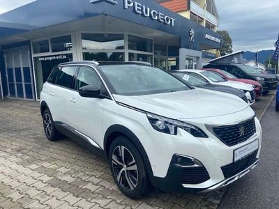 gebraucht Peugeot 5008 1.5 HDi 130 Allure *7-Sitzer*