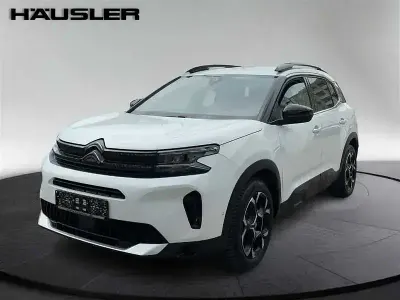 Gebraucht Citroën C5 Aircross 131 PS (96 kW) 2024 Weiß SUV