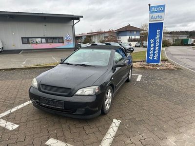 gebraucht Opel Astra Cabriolet G 1.8 16V **Bertone**