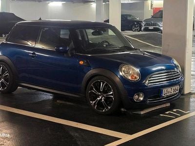 Gebraucht Mini Cooper Sport 120 PS (88 kW) 2007 Blau Kleinwagen