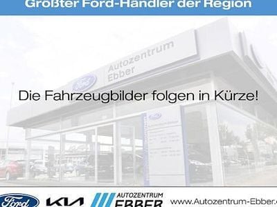 Gebraucht Ford Kuga ST-Line 120 PS (88 kW) 2024 Schwarz SUV
