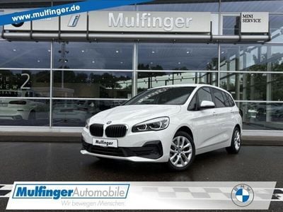BMW 218 Gran Tourer