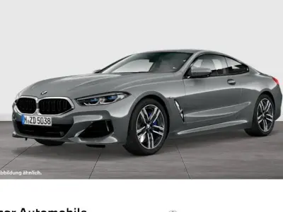 Używany BMW 840 Shadowline 333 KM (244 kW) 2025 Szary Coupe