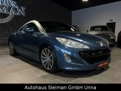 Gebraucht Peugeot RCZ 156 PS (114 kW) 2011 Blau Coupé