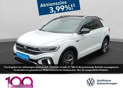 gebraucht VW T-Roc R-Line