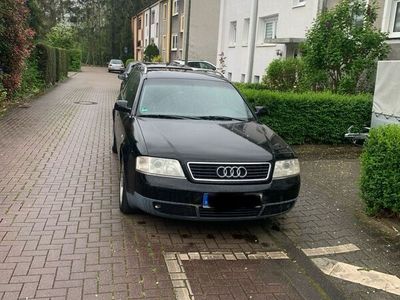 gebraucht Audi A6 Kombi BJ 2000 - TÜV