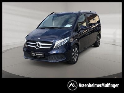 Mercedes V220