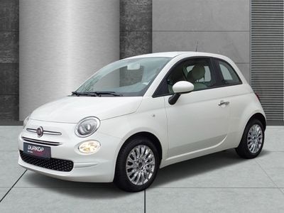 gebraucht Fiat 500 1.2 8V Lounge Automatik Klimaanlage