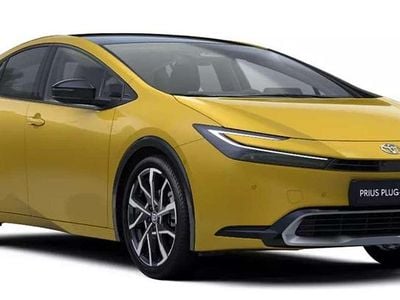 Neu Toyota Prius Executive 223 PS (164 kW) 2025 Mustard metallic Limousine