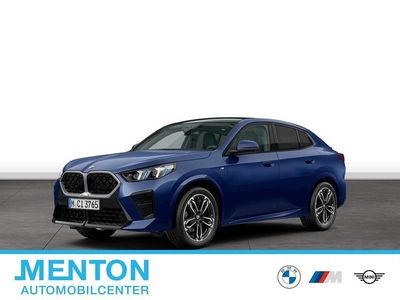 Second-hand BMW X2 M Sport 150 CP (110 kW) 2025 Albastru SUV