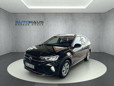 Gebraucht VW Taigo Life 110 PS (80 kW) 2022 Deep black perleffekt SUV