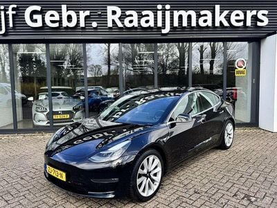 Gebraucht Tesla Model 3 Long Range AWD 258 kW (351 PS) 2019 Schwarz Limousine