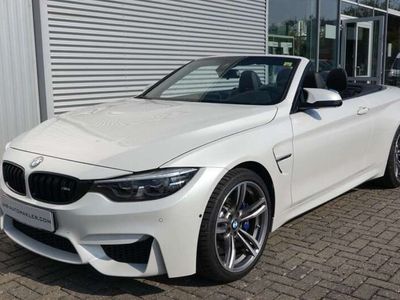 BMW M4 Cabriolet