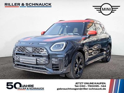 Gebraucht Mini Cooper S Countryman 218 PS (160 kW) 2024 Legend grey SUV