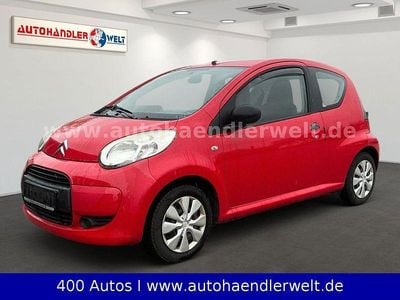 Occasion Citroën C1 Advance 68 PK (50 kW) 2009 Rood Hatchback