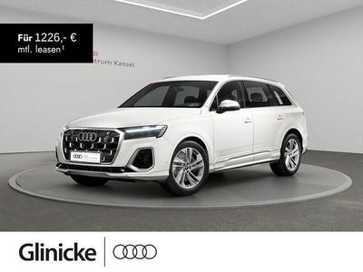 Carraraweiß Gebraucht 2024 Audi SQ7 Sport SUV | 100.990 € (Fairer Preis)
