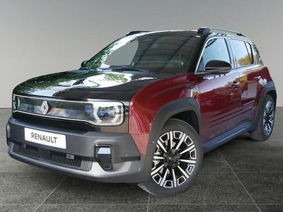 Rot Neu 2025 Renault 4 E-Tech Iconic SUV | 36.490 € (Fairer Preis)