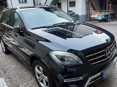 Gebraucht 2013 Mercedes ML250 SUV | 14.999 € (Fairer Preis)