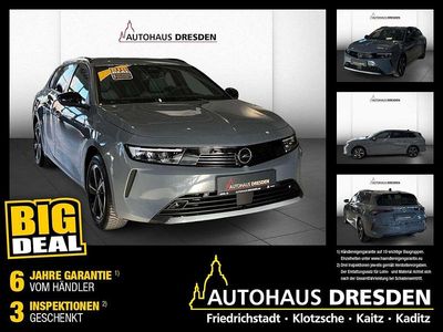 Grau Neu 2025 Opel Astra Edition Kombi | 26.495 € (Fairer Preis)