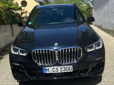 gebraucht BMW X5 X5xDrive30d MSportpaket