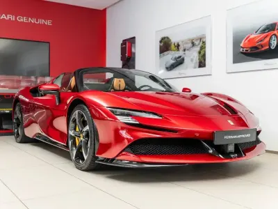 Gebraucht Ferrari SF90