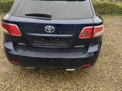 Gebraucht Toyota Avensis