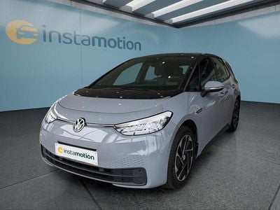 Second-hand VW ID.3 Pro 106 kW (145 CP) 2022 Gri Hatchback