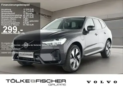 Gebraucht Volvo XC60 Plus 398 PS (292 kW) 2025 Grau SUV