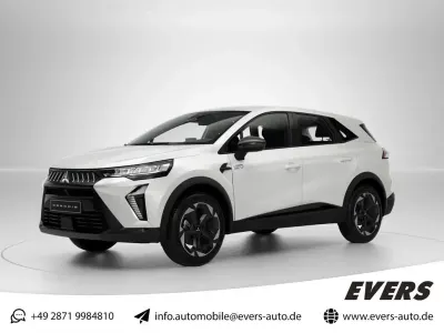 Neu Mitsubishi Grandis Diamant Edition 158 PS (116 kW) 2026 Himalayaweiß SUV